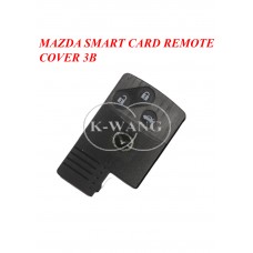 MAZDA SMART CARD REMOTE COVER 3B